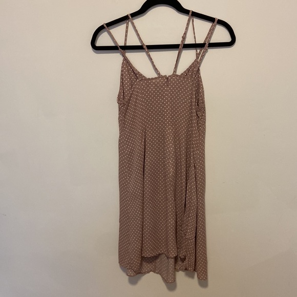 AE Polkadot 2000s dress - Picture 3 of 3